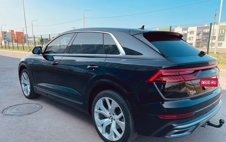 Audi Q8 I, 2019 год, 7 700 000 рублей, 6 фотография