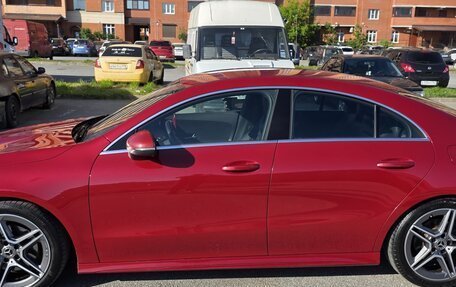Mercedes-Benz CLA, 2021 год, 3 100 000 рублей, 3 фотография