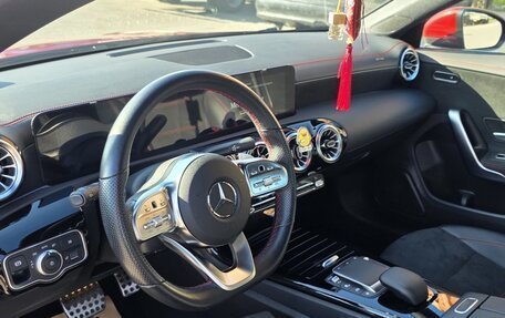 Mercedes-Benz CLA, 2021 год, 3 100 000 рублей, 10 фотография