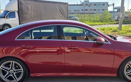 Mercedes-Benz CLA, 2021 год, 3 100 000 рублей, 7 фотография