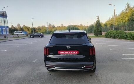 KIA Sorento IV, 2020 год, 3 400 000 рублей, 5 фотография