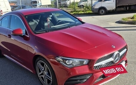 Mercedes-Benz CLA, 2021 год, 3 100 000 рублей, 8 фотография