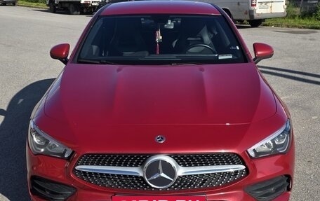 Mercedes-Benz CLA, 2021 год, 3 100 000 рублей, 2 фотография