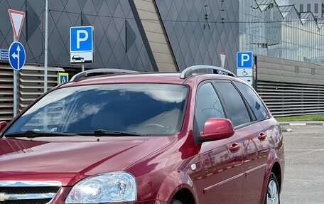 Chevrolet Lacetti, 2011 год, 543 000 рублей, 9 фотография