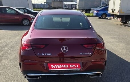 Mercedes-Benz CLA, 2021 год, 3 100 000 рублей, 5 фотография