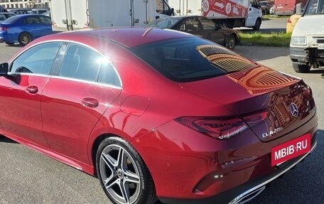 Mercedes-Benz CLA, 2021 год, 3 100 000 рублей, 4 фотография