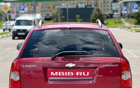Chevrolet Lacetti, 2011 год, 543 000 рублей, 4 фотография