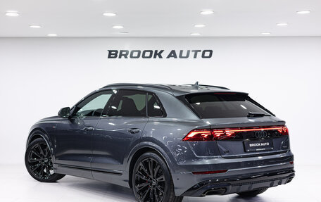 Audi Q8 I, 2025 год, 14 790 000 рублей, 6 фотография