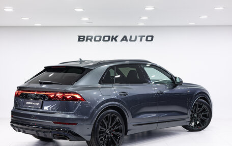 Audi Q8 I, 2025 год, 14 790 000 рублей, 4 фотография
