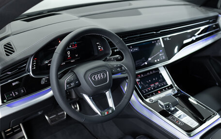 Audi Q8 I, 2025 год, 14 790 000 рублей, 10 фотография