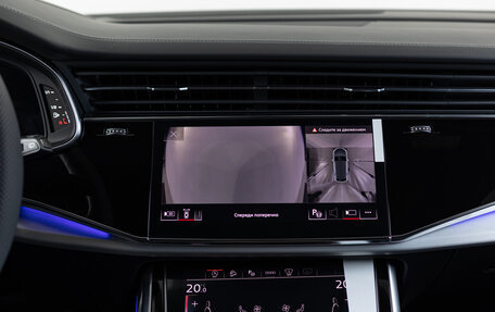 Audi Q8 I, 2025 год, 14 790 000 рублей, 24 фотография