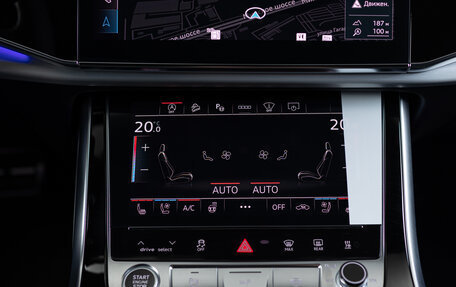 Audi Q8 I, 2025 год, 14 790 000 рублей, 18 фотография