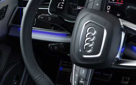 Audi Q8 I, 2025 год, 14 790 000 рублей, 17 фотография