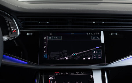 Audi Q8 I, 2025 год, 14 790 000 рублей, 23 фотография
