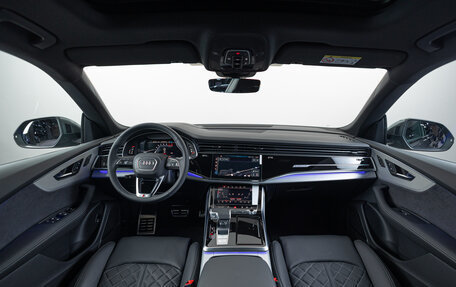 Audi Q8 I, 2025 год, 14 790 000 рублей, 33 фотография
