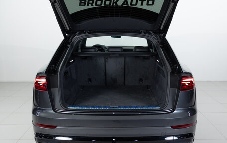Audi Q8 I, 2025 год, 14 790 000 рублей, 36 фотография