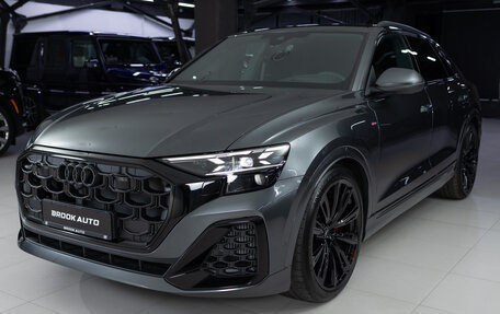 Audi Q8 I, 2025 год, 14 790 000 рублей, 34 фотография