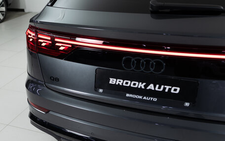 Audi Q8 I, 2025 год, 14 790 000 рублей, 35 фотография
