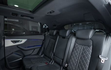 Audi Q8 I, 2025 год, 14 790 000 рублей, 32 фотография