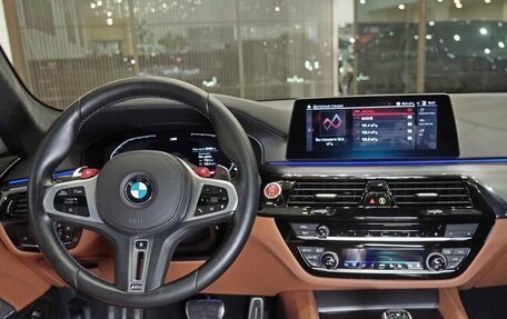 BMW M5, 2020 год, 9 990 000 рублей, 10 фотография