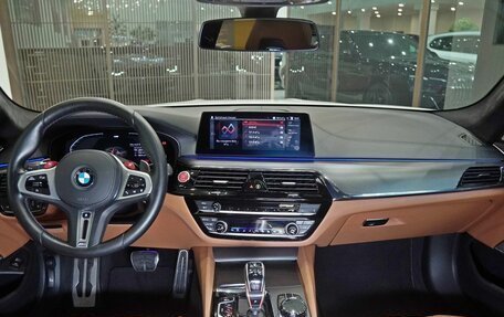 BMW M5, 2020 год, 9 990 000 рублей, 9 фотография