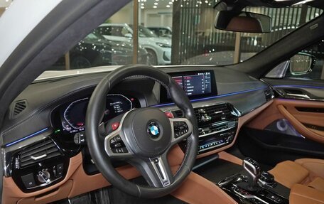 BMW M5, 2020 год, 9 990 000 рублей, 8 фотография