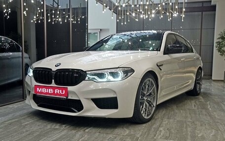 BMW M5, 2020 год, 9 990 000 рублей, 2 фотография