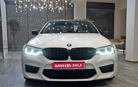 BMW M5, 2020 год, 9 990 000 рублей, 4 фотография