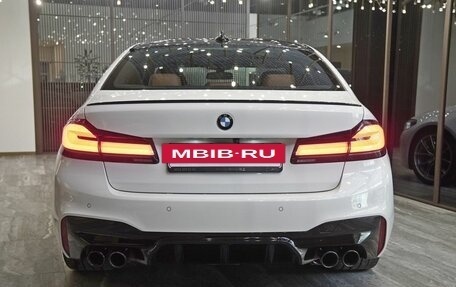 BMW M5, 2020 год, 9 990 000 рублей, 5 фотография