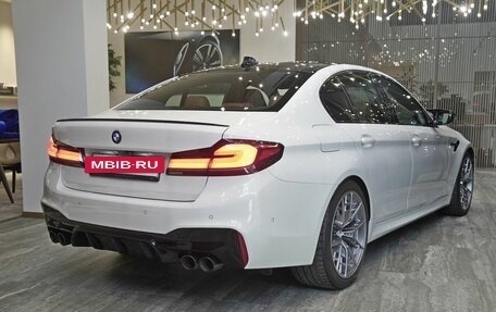 BMW M5, 2020 год, 9 990 000 рублей, 7 фотография