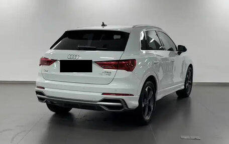Audi Q3, 2022 год, 2 220 000 рублей, 4 фотография