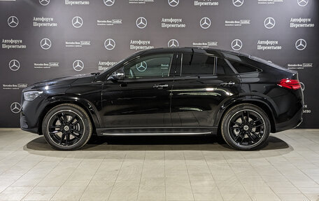 Mercedes-Benz GLE Coupe, 2025 год, 15 900 000 рублей, 4 фотография