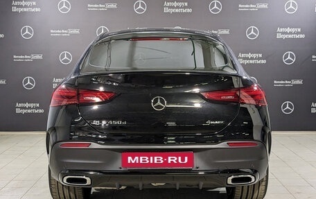 Mercedes-Benz GLE Coupe, 2025 год, 15 900 000 рублей, 6 фотография
