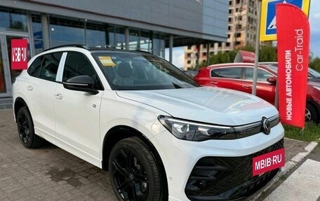 Volkswagen Tiguan, 2025 год, 4 650 000 рублей, 4 фотография