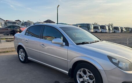 Opel Vectra C рестайлинг, 2008 год, 600 000 рублей, 4 фотография