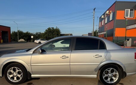 Opel Vectra C рестайлинг, 2008 год, 600 000 рублей, 3 фотография