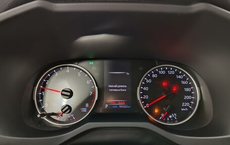 Toyota RAV4, 2020 год, 2 555 000 рублей, 13 фотография