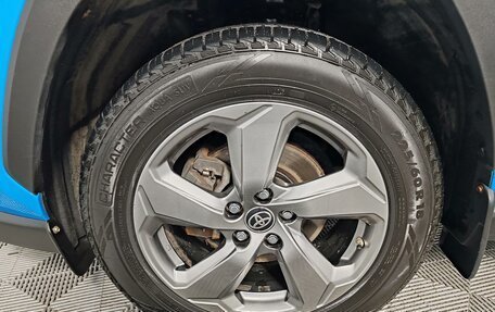 Toyota RAV4, 2020 год, 2 555 000 рублей, 18 фотография