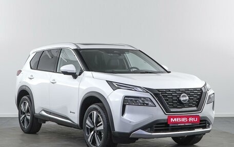 Nissan X-Trail, 2024 год, 3 948 500 рублей, 1 фотография