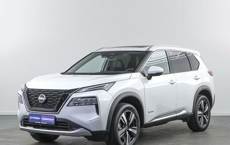 Nissan X-Trail, 2024 год, 3 948 500 рублей, 5 фотография