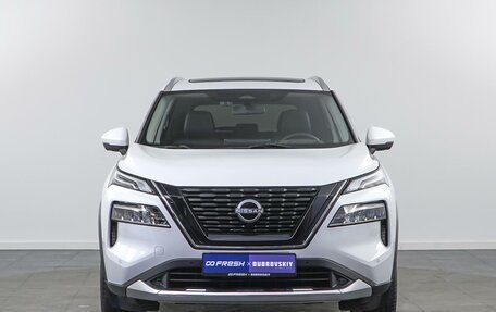Nissan X-Trail, 2024 год, 3 948 500 рублей, 3 фотография