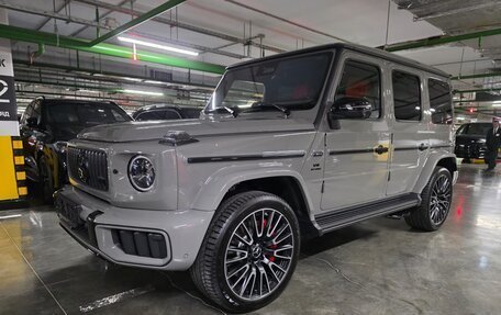 Mercedes-Benz G-Класс AMG, 2025 год, 32 120 000 рублей, 1 фотография