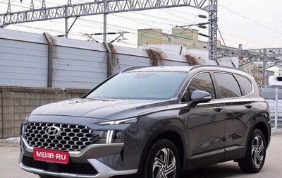 Hyundai Santa Fe IV, 2021 год, 2 210 000 рублей, 1 фотография
