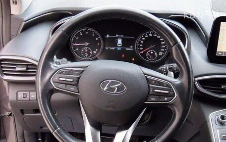 Hyundai Santa Fe IV, 2021 год, 2 210 000 рублей, 7 фотография