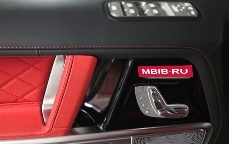 Mercedes-Benz G-Класс AMG, 2025 год, 32 120 000 рублей, 11 фотография