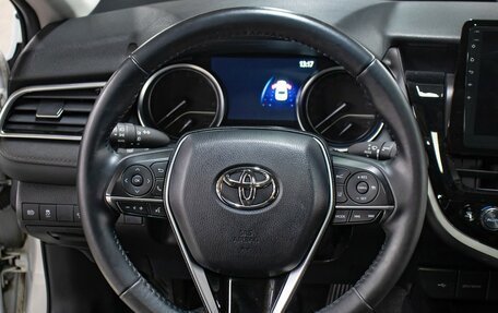 Toyota Camry, 2022 год, 2 649 000 рублей, 14 фотография