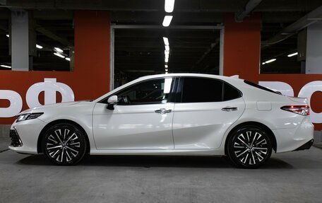 Toyota Camry, 2022 год, 2 649 000 рублей, 8 фотография