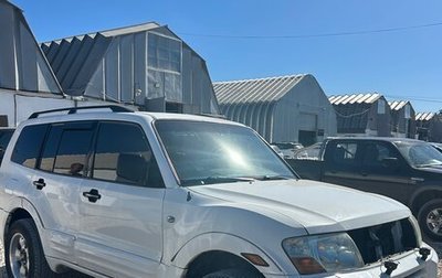 Mitsubishi Montero III, 2001 год, 850 000 рублей, 1 фотография
