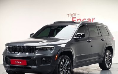 Jeep Grand Cherokee, 2022 год, 4 254 035 рублей, 1 фотография
