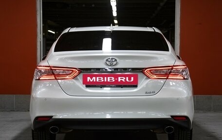 Toyota Camry, 2022 год, 2 649 000 рублей, 6 фотография